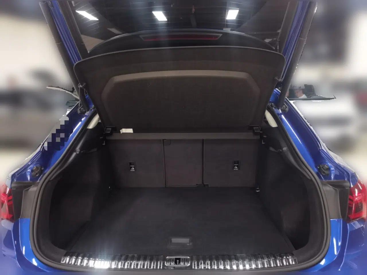 Audi Q3 Sportback 2020 40 TFSI Fashion Model — миниатюра 19