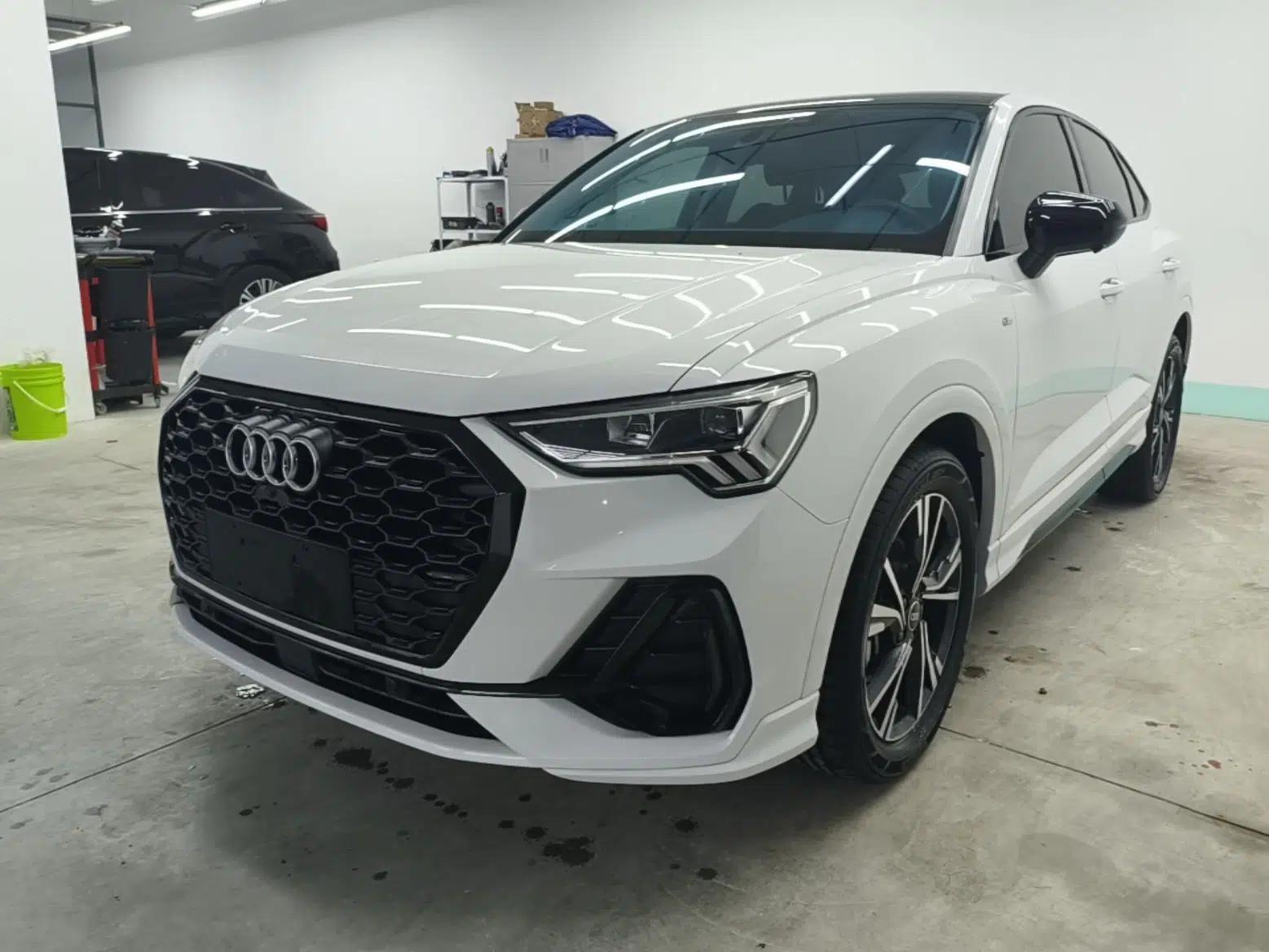 Audi Q3 Sportback 2022 40 TFSI Fashion Model — миниатюра 1