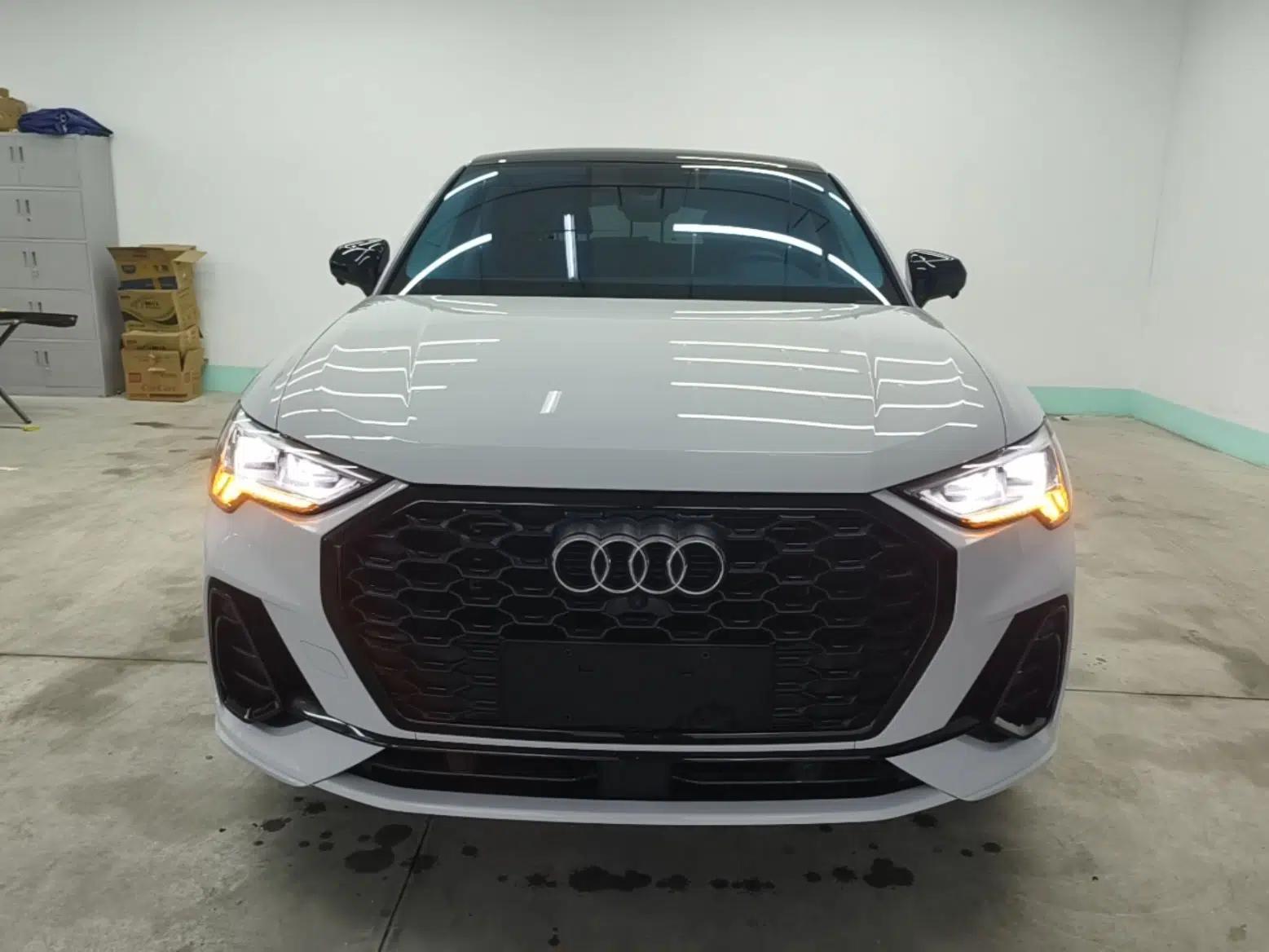 Audi Q3 Sportback 2022 40 TFSI Fashion Model — миниатюра 2