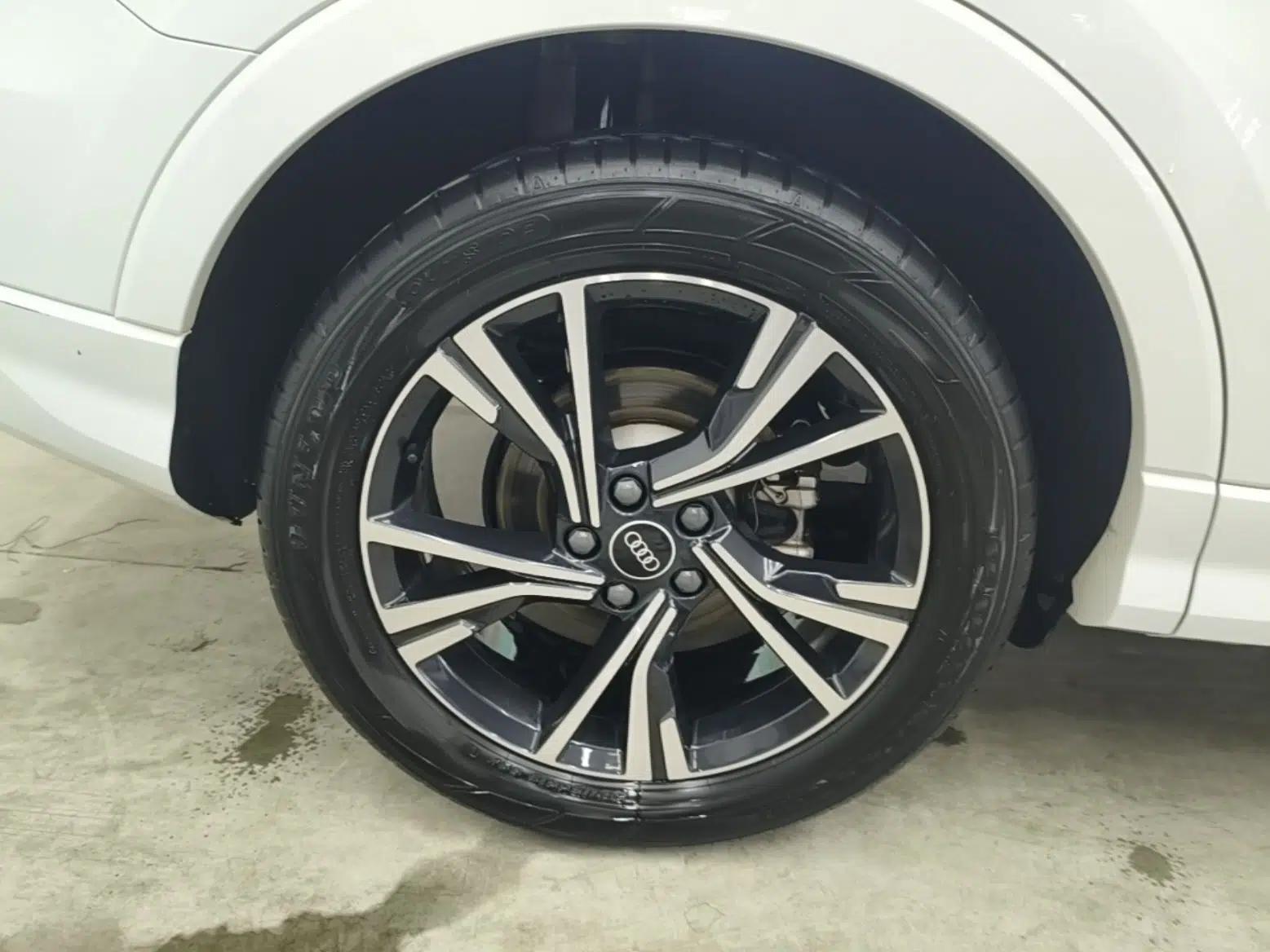 Audi Q3 Sportback 2022 40 TFSI Fashion Model — миниатюра 11