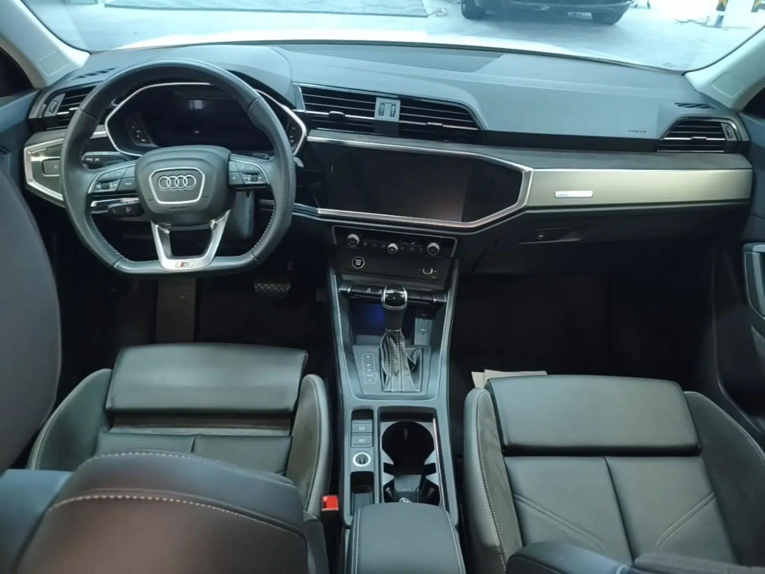 Audi Q3 Sportback 2022 40 TFSI Fashion Model — миниатюра 12