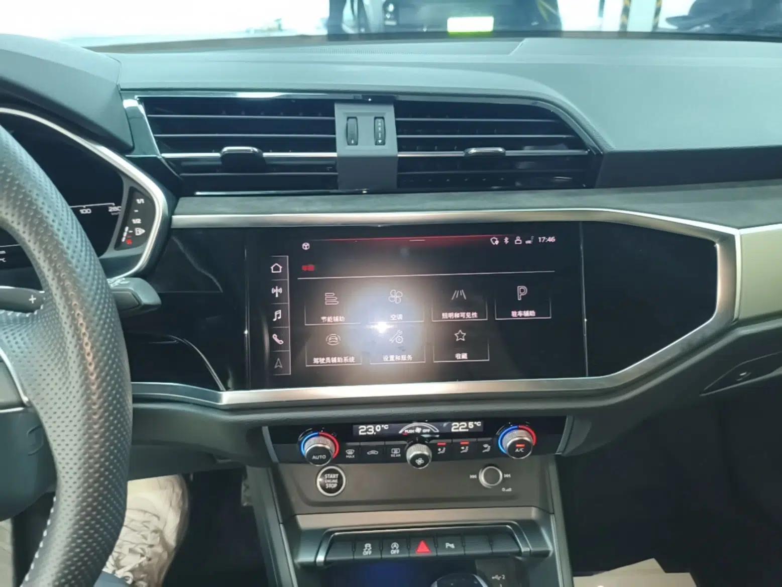 Audi Q3 Sportback 2022 40 TFSI Fashion Model — миниатюра 15