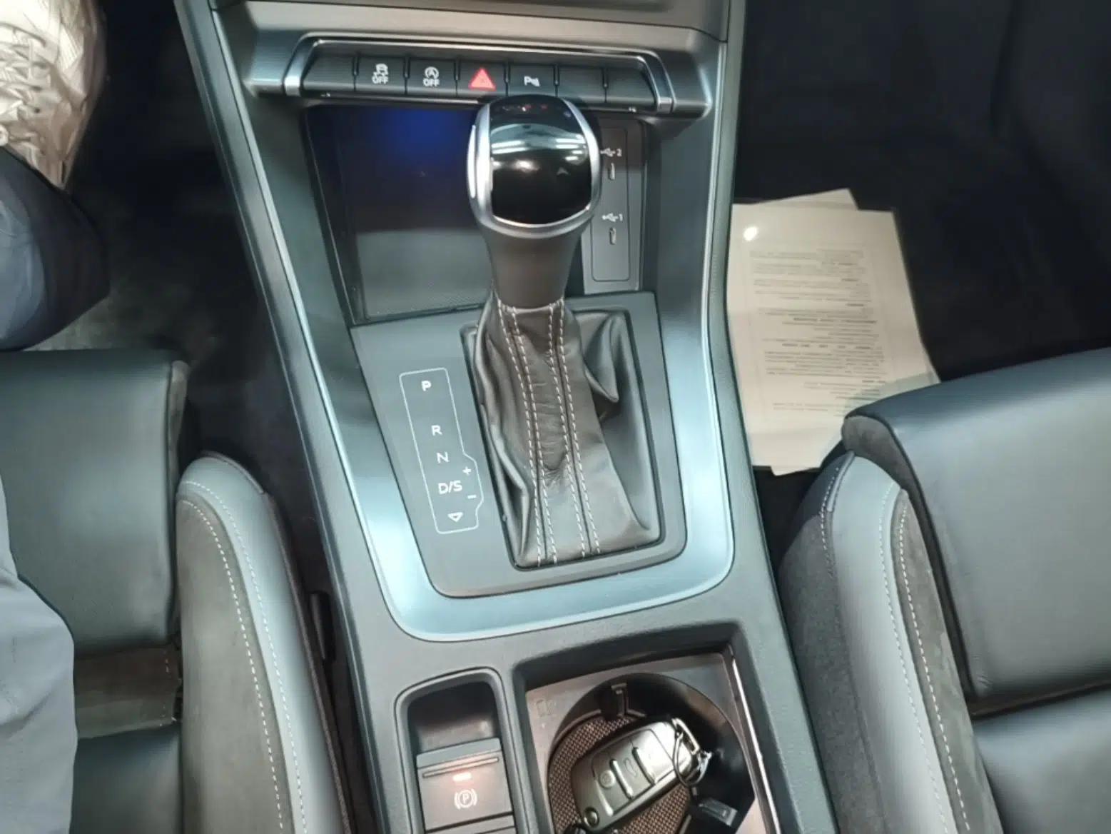 Audi Q3 Sportback 2022 40 TFSI Fashion Model — миниатюра 16