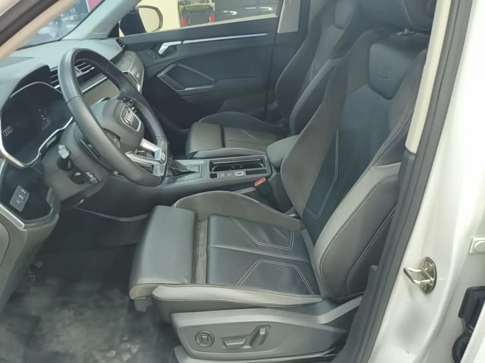 Audi Q3 Sportback 2022 40 TFSI Fashion Model — миниатюра 17