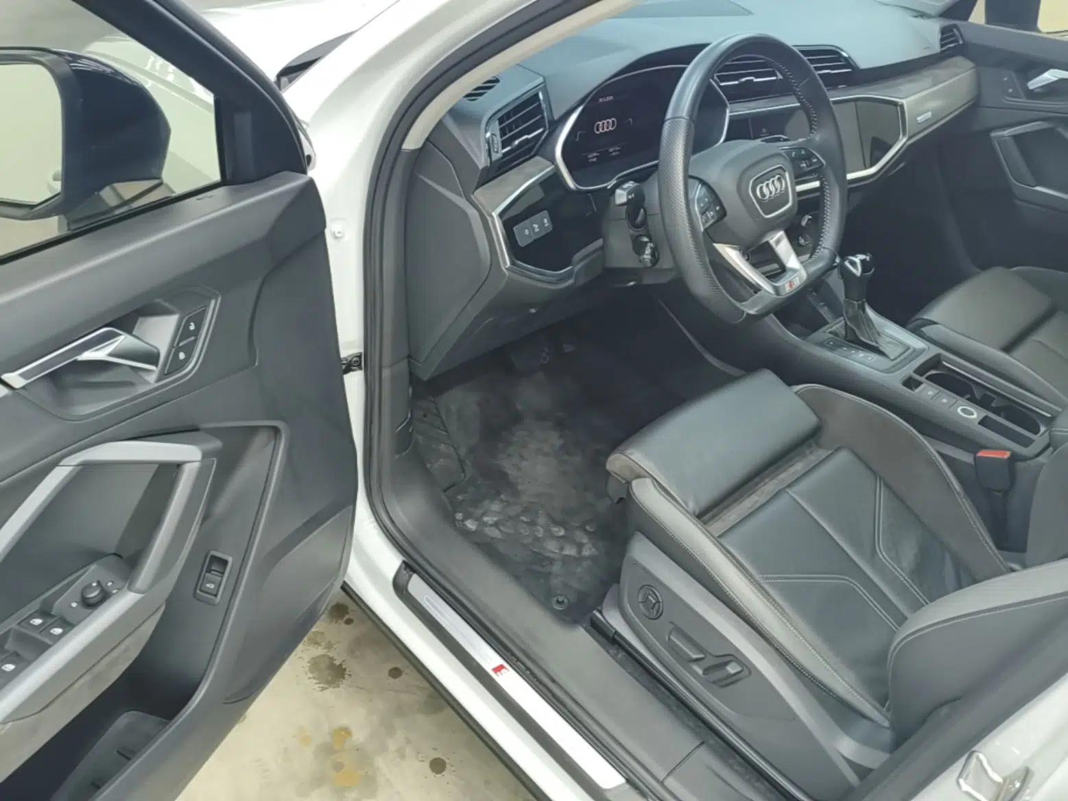 Audi Q3 Sportback 2022 40 TFSI Fashion Model — миниатюра 18