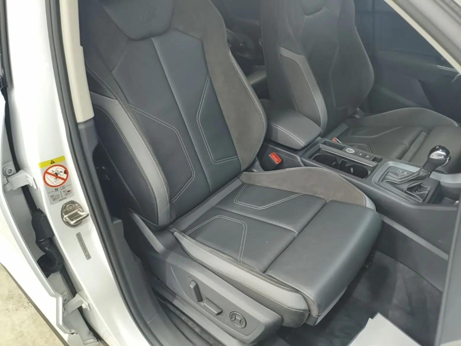 Audi Q3 Sportback 2022 40 TFSI Fashion Model — миниатюра 19