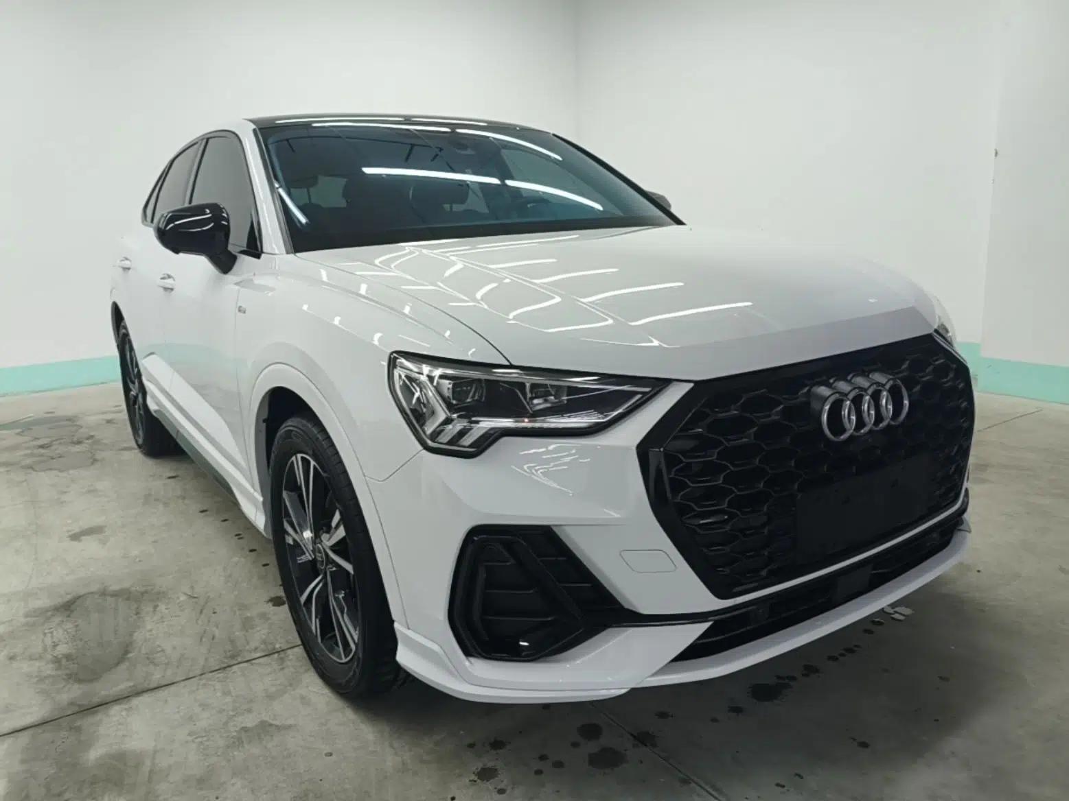 Audi Q3 Sportback 2022 40 TFSI Fashion Model — миниатюра 3