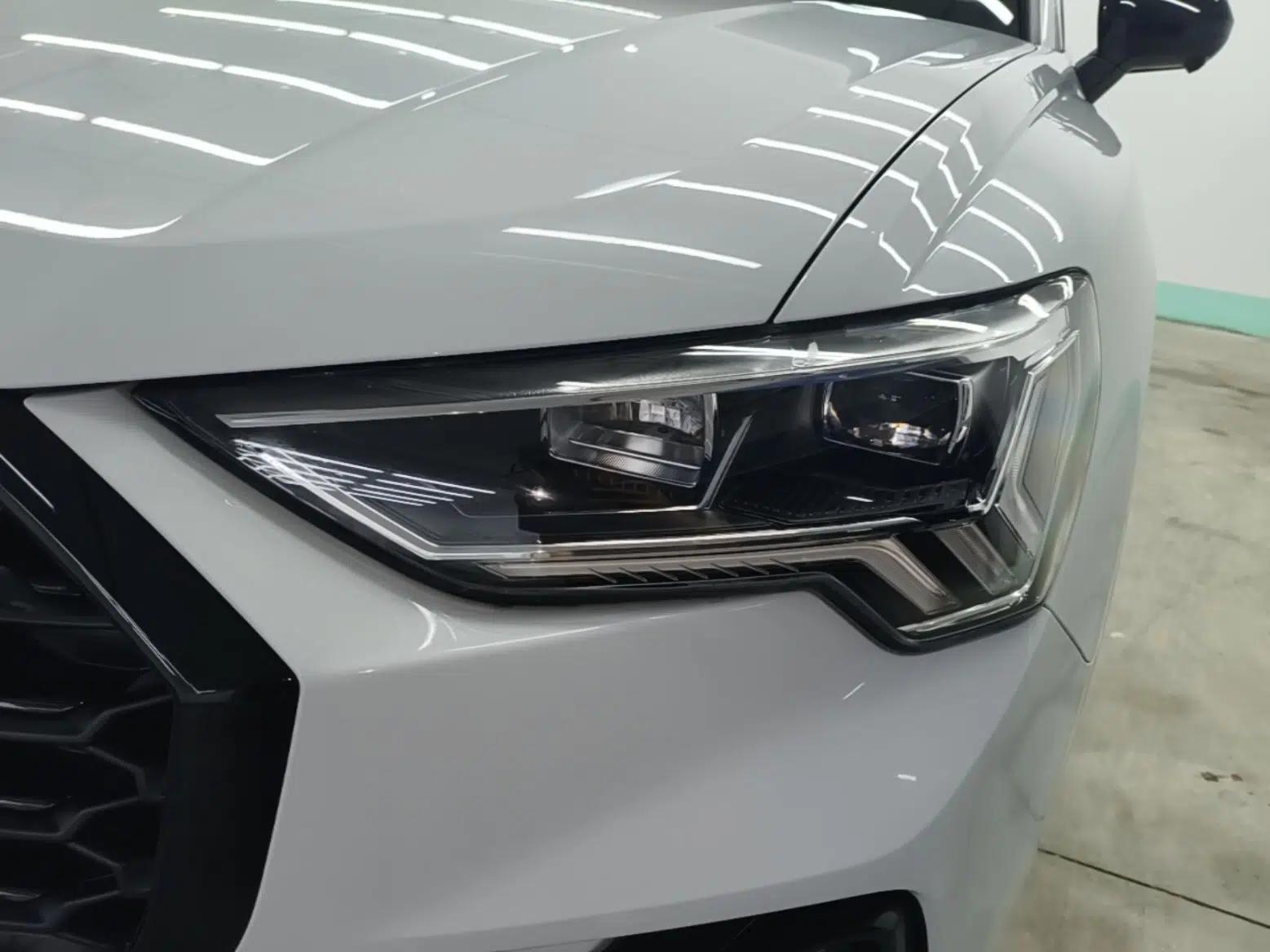 Audi Q3 Sportback 2022 40 TFSI Fashion Model — миниатюра 8