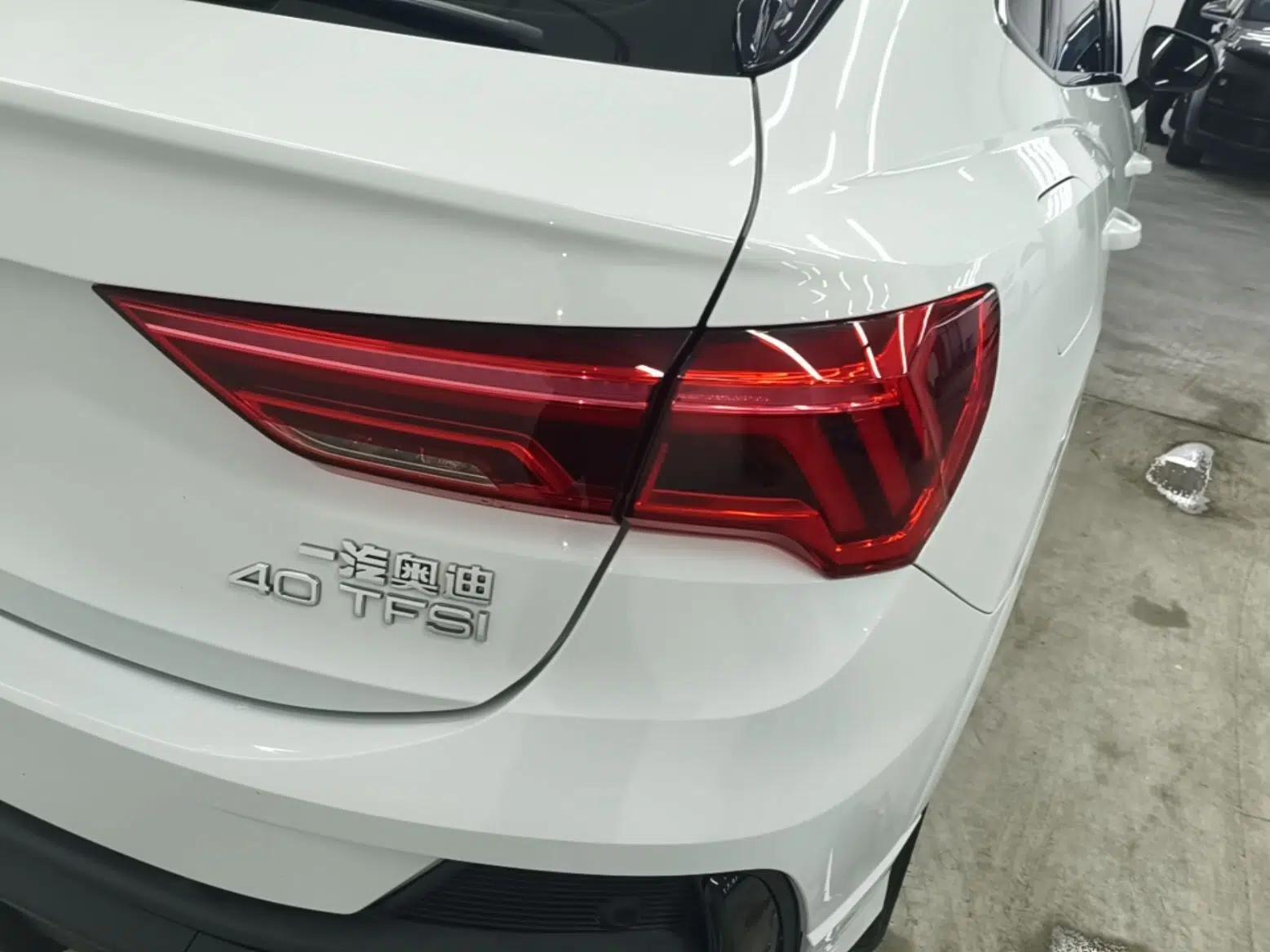 Audi Q3 Sportback 2022 40 TFSI Fashion Model — миниатюра 9