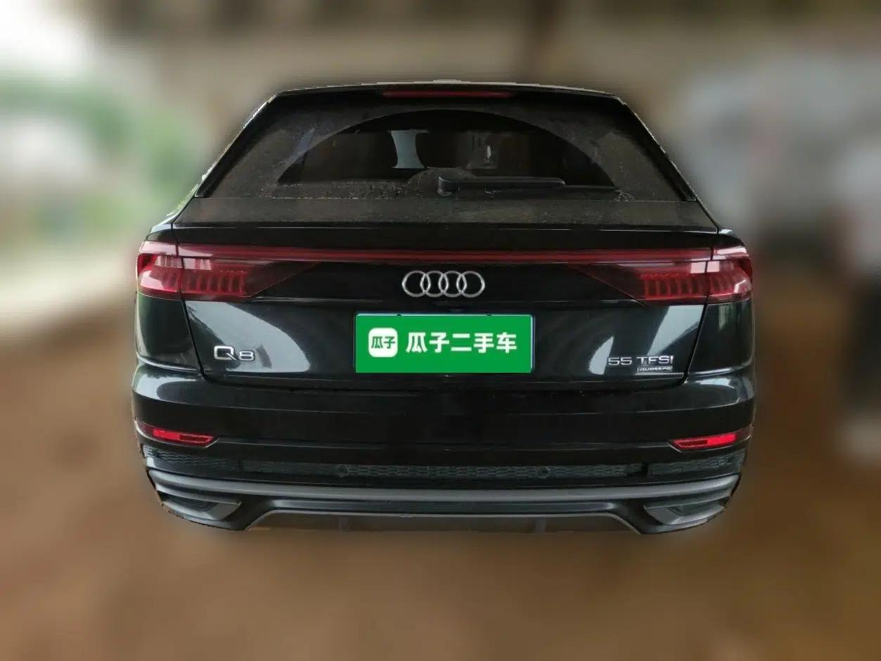 Audi Q8 2019 55 TFSI Luxury Dynamic Model — миниатюра 5