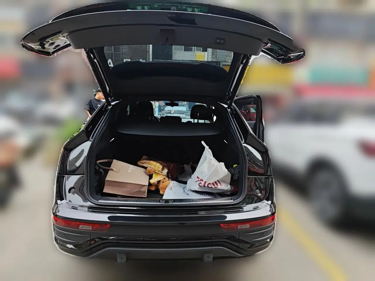 Audi Q5L Sportback 2023 40 TFSI Luxury Model — миниатюра 19