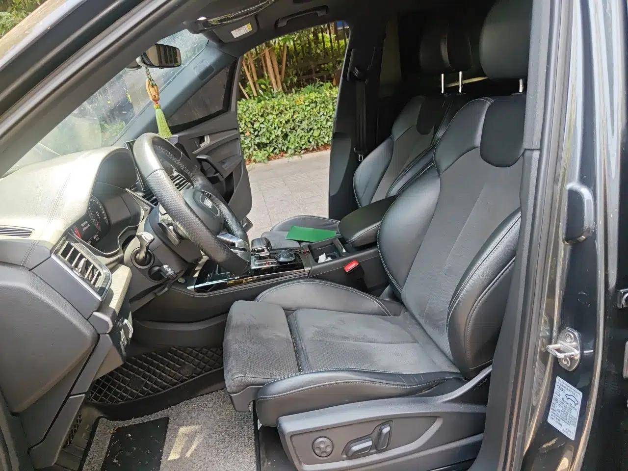 Audi Q5L Sportback 2021 45 TFSI Luxury Edition — миниатюра 15