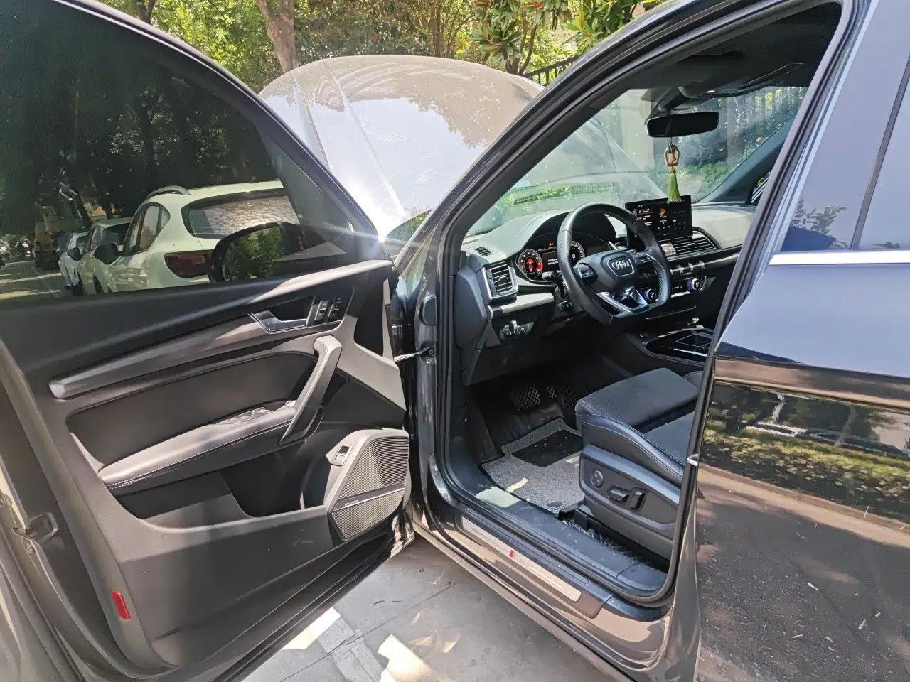 Audi Q5L Sportback 2021 45 TFSI Luxury Edition — миниатюра 16