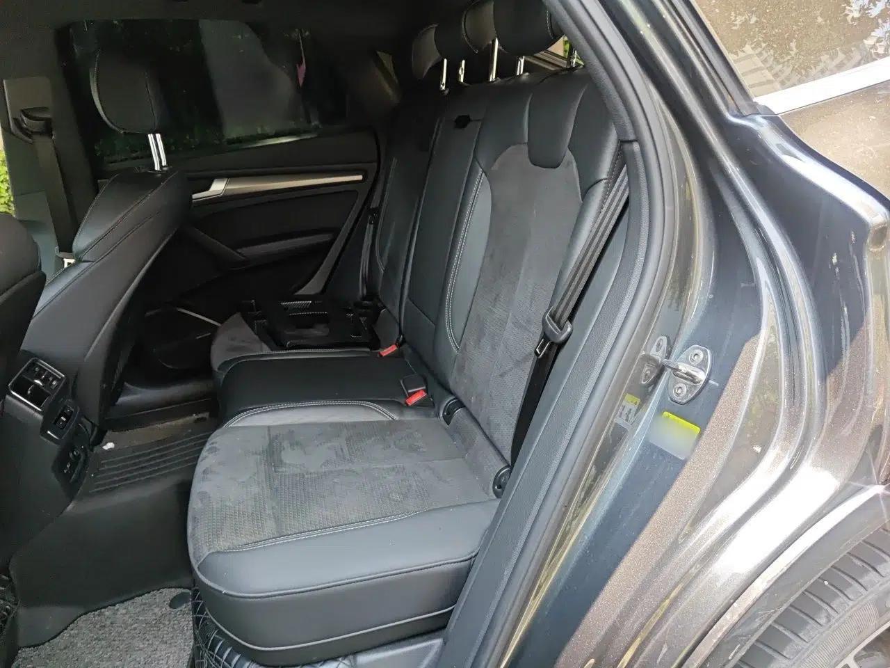 Audi Q5L Sportback 2021 45 TFSI Luxury Edition — миниатюра 17