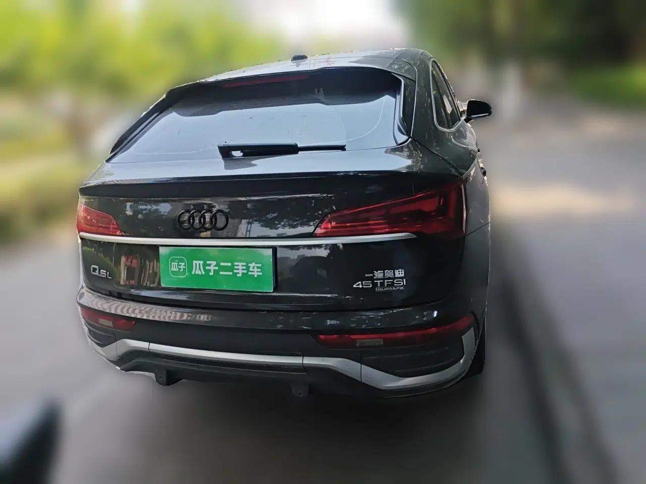 Audi Q5L Sportback 2021 45 TFSI Luxury Edition — миниатюра 5