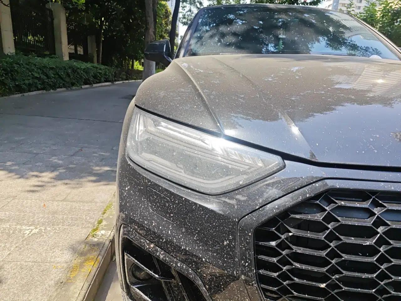 Audi Q5L Sportback 2021 45 TFSI Luxury Edition — миниатюра 7