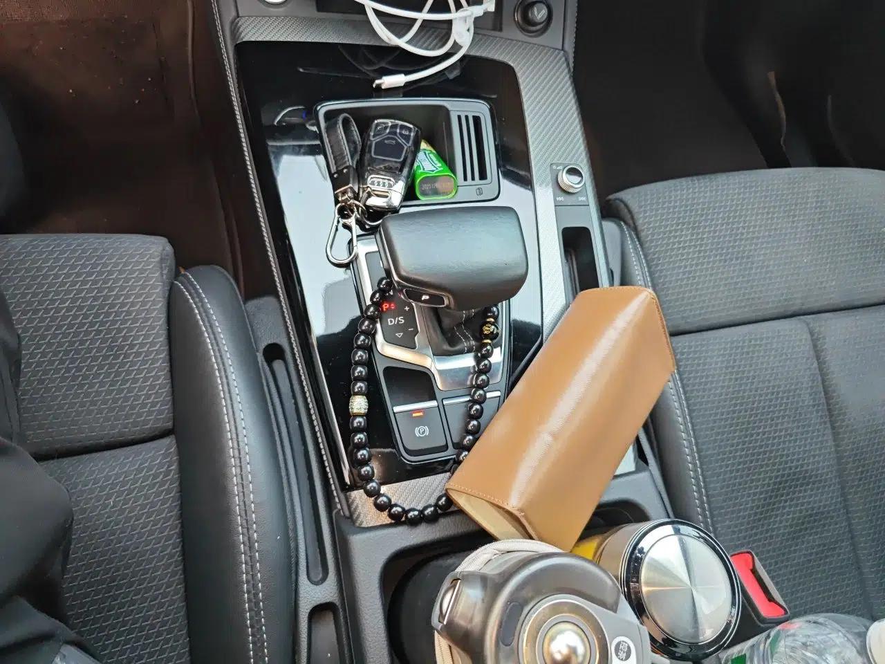 Audi Q5L Sportback 2021 40 TFSI Luxury Edition — миниатюра 14