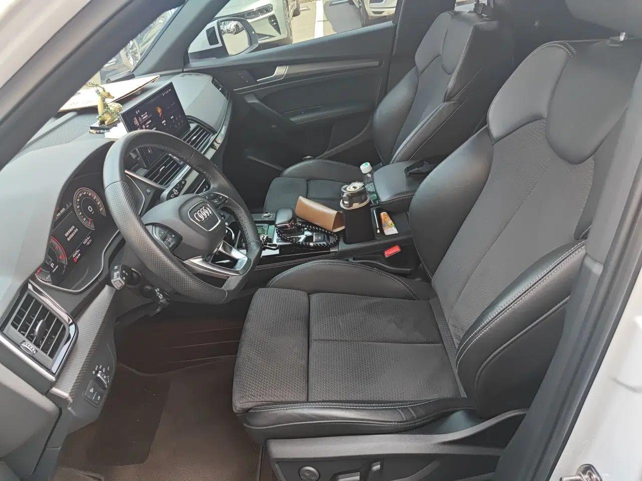 Audi Q5L Sportback 2021 40 TFSI Luxury Edition — миниатюра 15