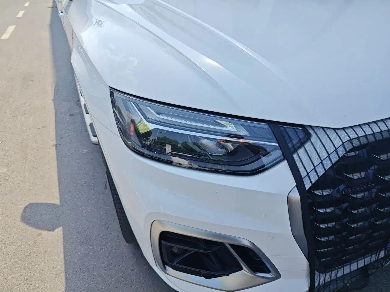 Audi Q5L Sportback 2021 40 TFSI Luxury Edition — миниатюра 7