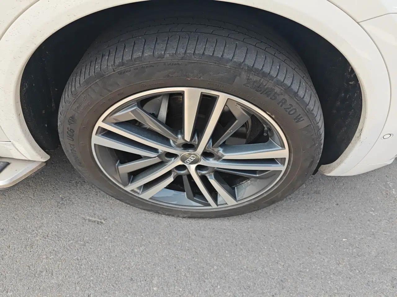 Audi Q5L Sportback 2021 40 TFSI Luxury Edition — миниатюра 8