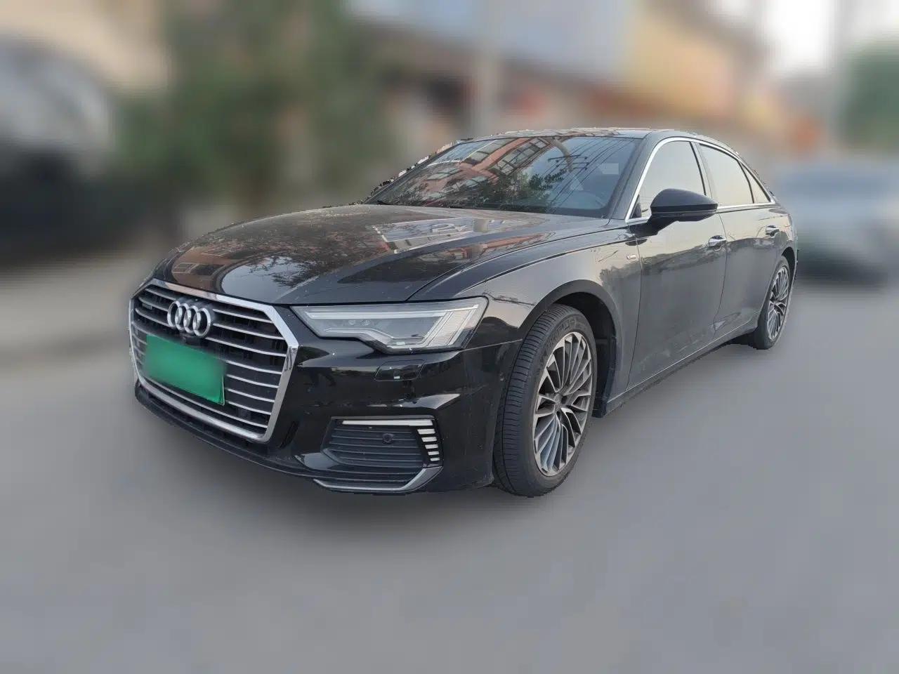 Audi A6L New Energy 2020 55 TFSI e quattro — миниатюра 1