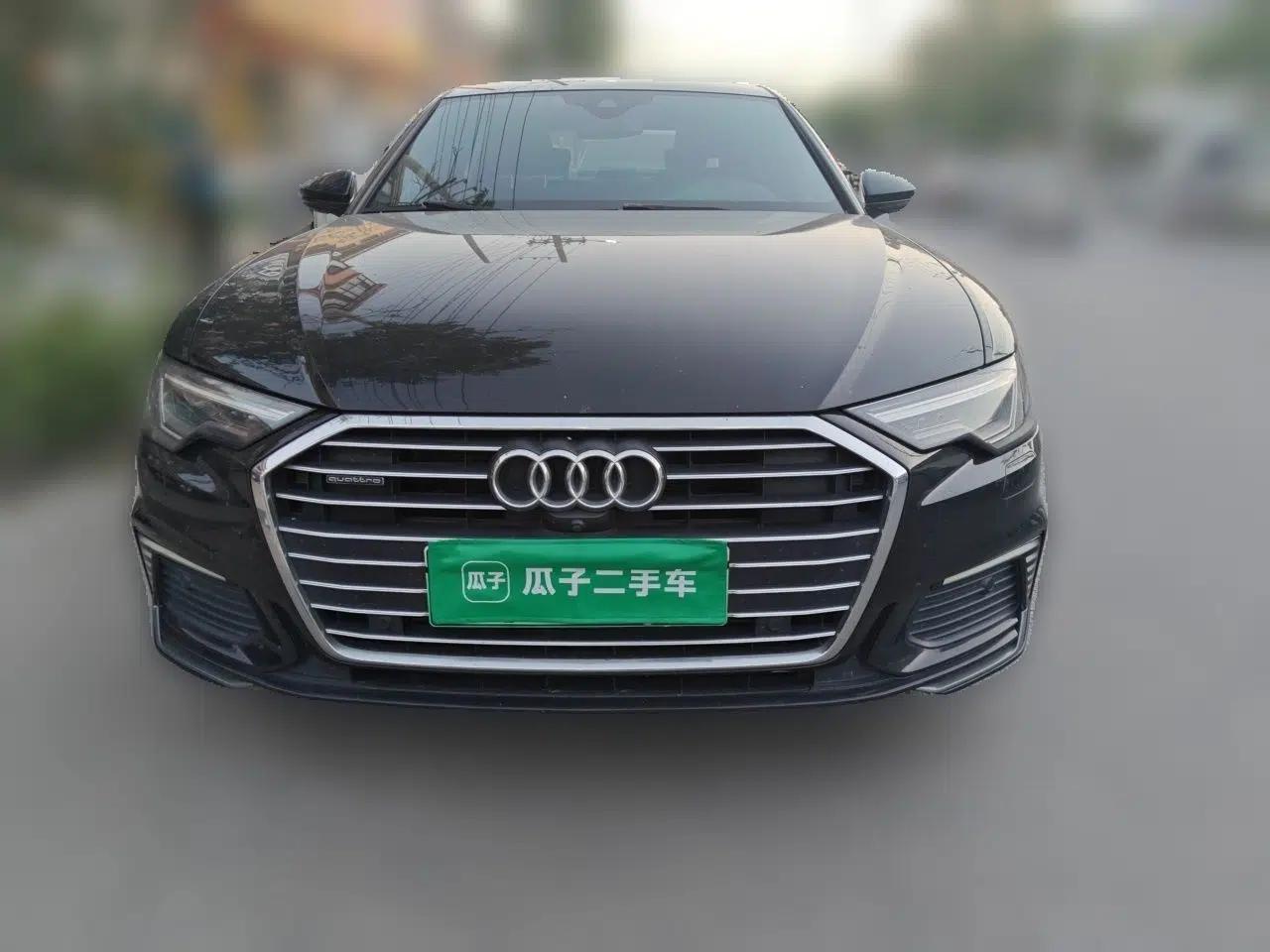 Audi A6L New Energy 2020 55 TFSI e quattro — миниатюра 2