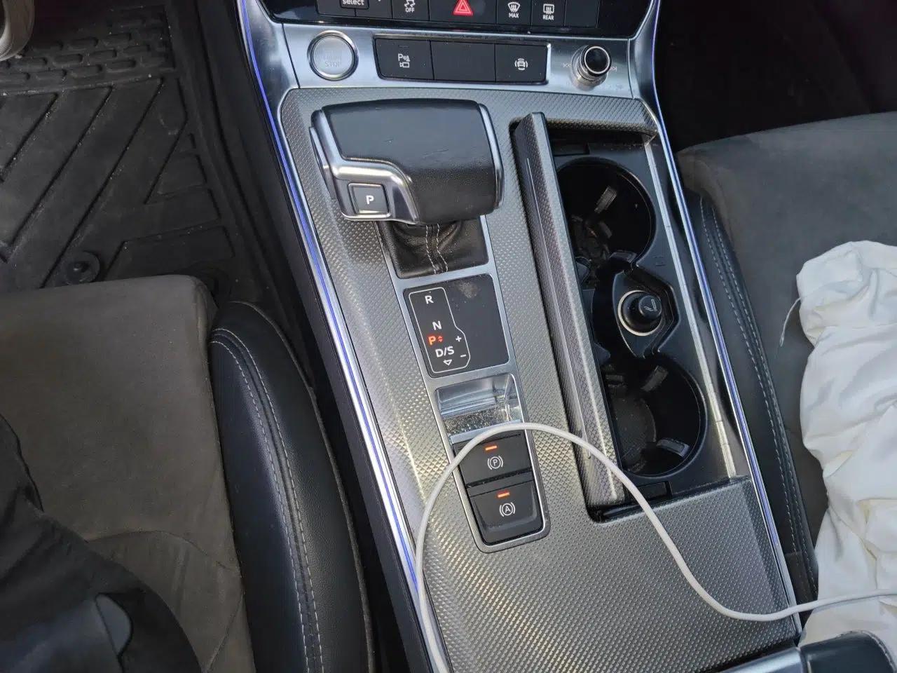 Audi A6L New Energy 2020 55 TFSI e quattro — миниатюра 14