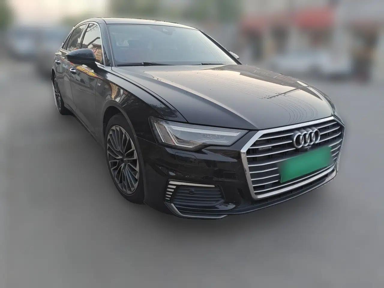 Audi A6L New Energy 2020 55 TFSI e quattro — миниатюра 3