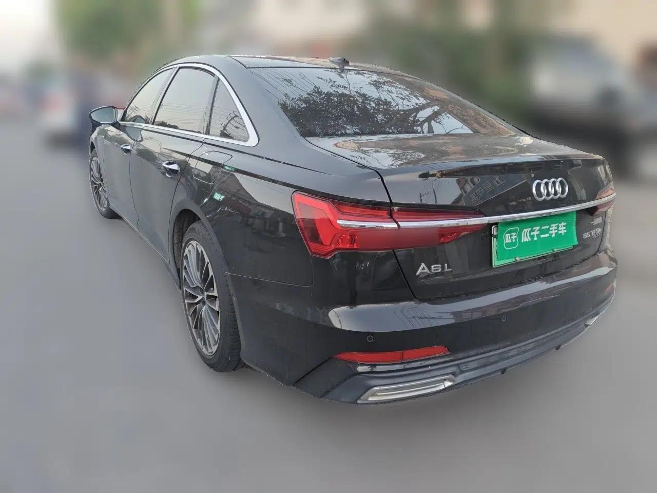 Audi A6L New Energy 2020 55 TFSI e quattro — миниатюра 4