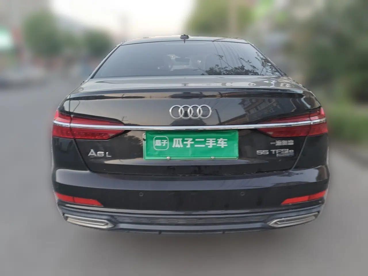 Audi A6L New Energy 2020 55 TFSI e quattro — миниатюра 5