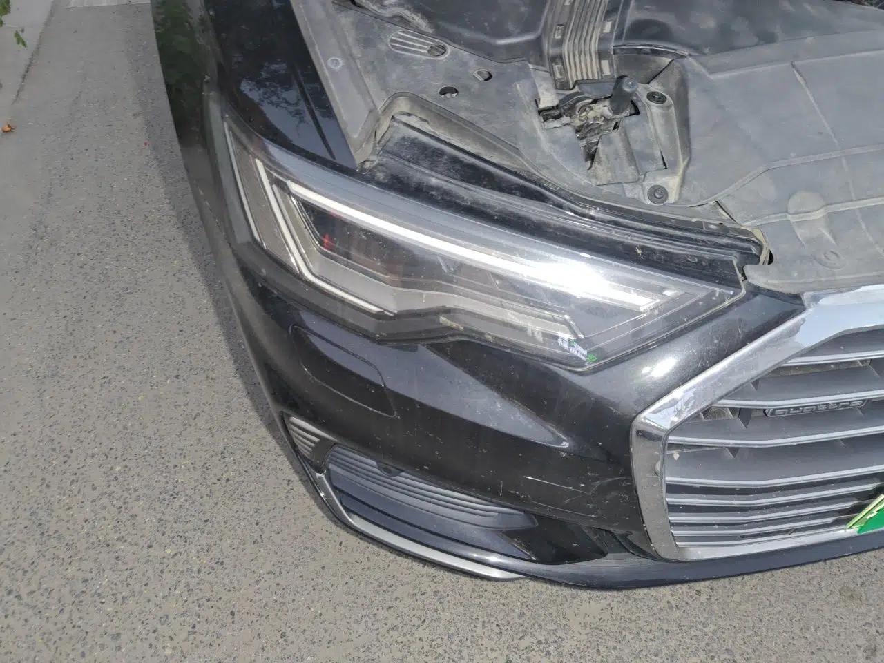 Audi A6L New Energy 2020 55 TFSI e quattro — миниатюра 7