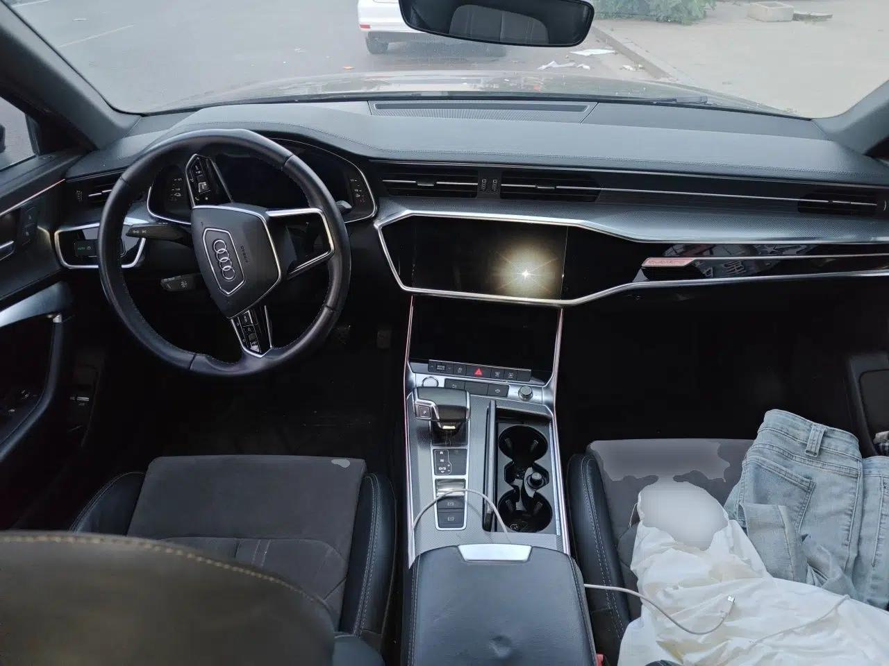 Audi A6L New Energy 2020 55 TFSI e quattro — миниатюра 9
