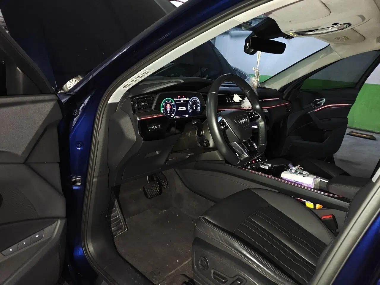 Audi e-tron 2021 Sportback 55 quattro Luxury Edition — миниатюра 19