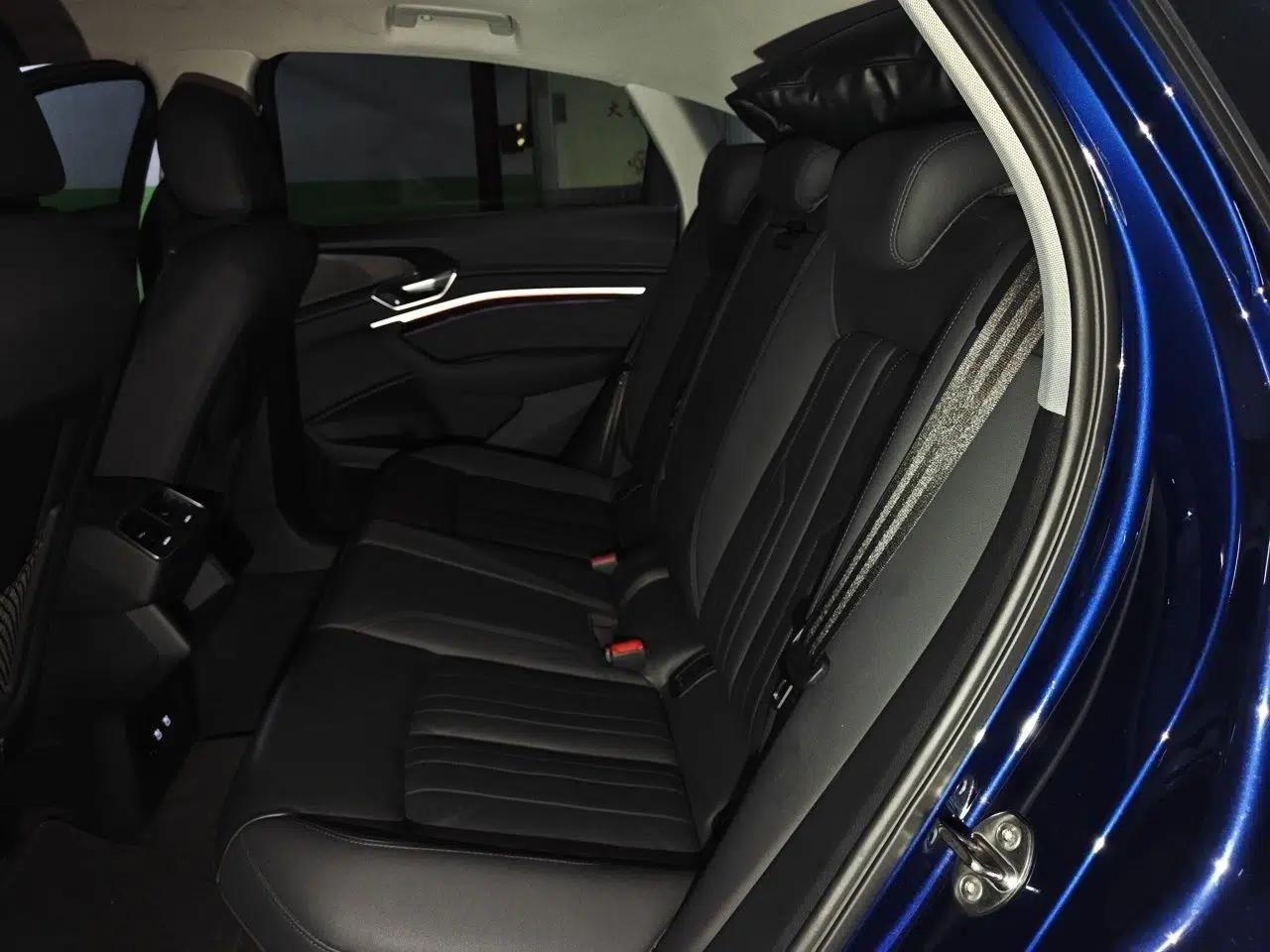 Audi e-tron 2021 Sportback 55 quattro Luxury Edition — миниатюра 20