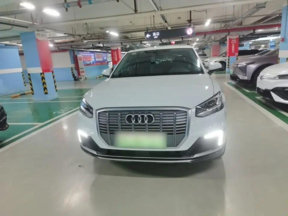 Audi Q2L e-tron 2019 Q2L e-tron Pure Electric Smart Style — миниатюра 2