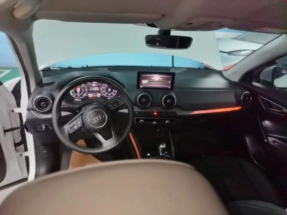 Audi Q2L e-tron 2019 Q2L e-tron Pure Electric Smart Style — миниатюра 12