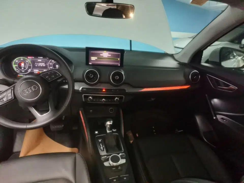 Audi Q2L e-tron 2019 Q2L e-tron Pure Electric Smart Style — миниатюра 15