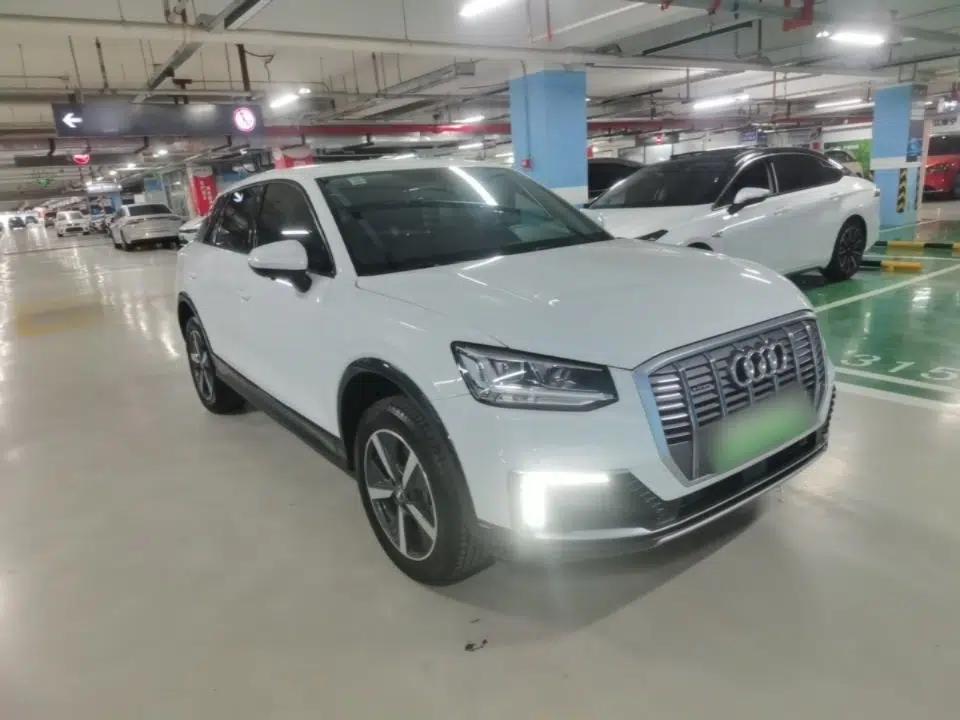Audi Q2L e-tron 2019 Q2L e-tron Pure Electric Smart Style — миниатюра 3