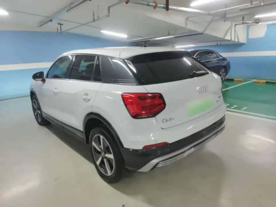 Audi Q2L e-tron 2019 Q2L e-tron Pure Electric Smart Style — миниатюра 4