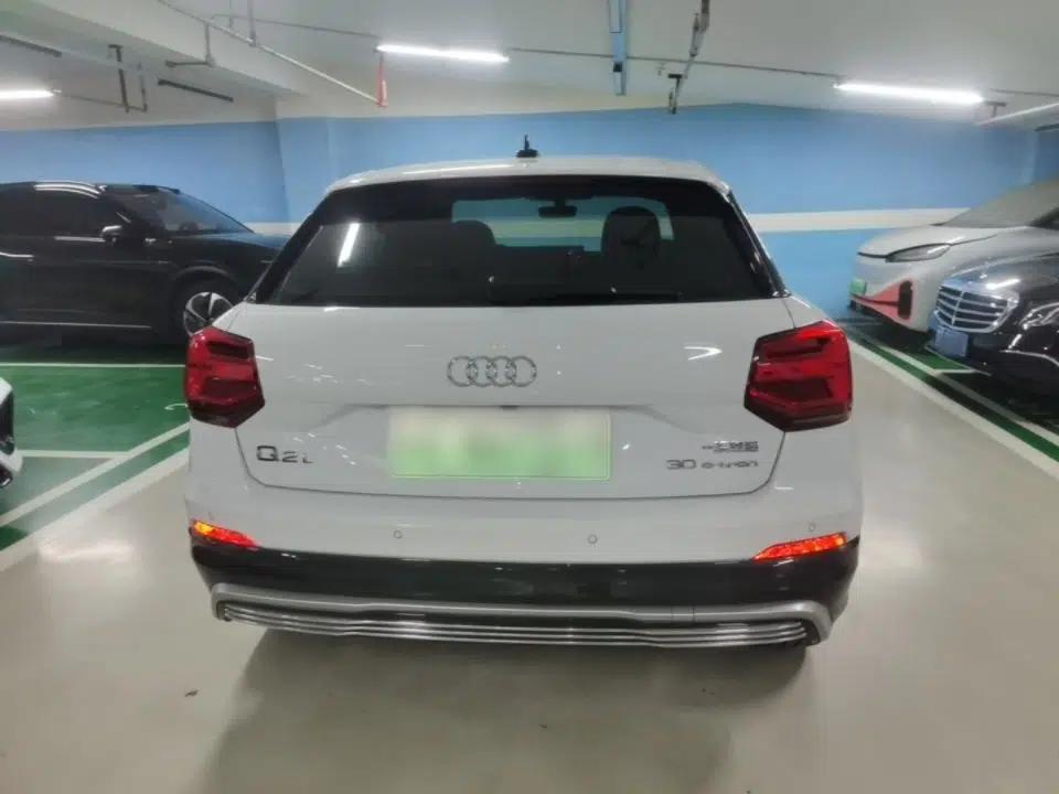 Audi Q2L e-tron 2019 Q2L e-tron Pure Electric Smart Style — миниатюра 5