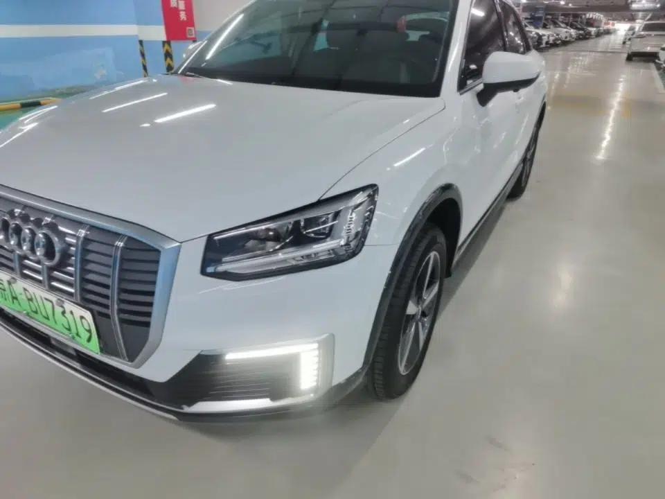 Audi Q2L e-tron 2019 Q2L e-tron Pure Electric Smart Style — миниатюра 8