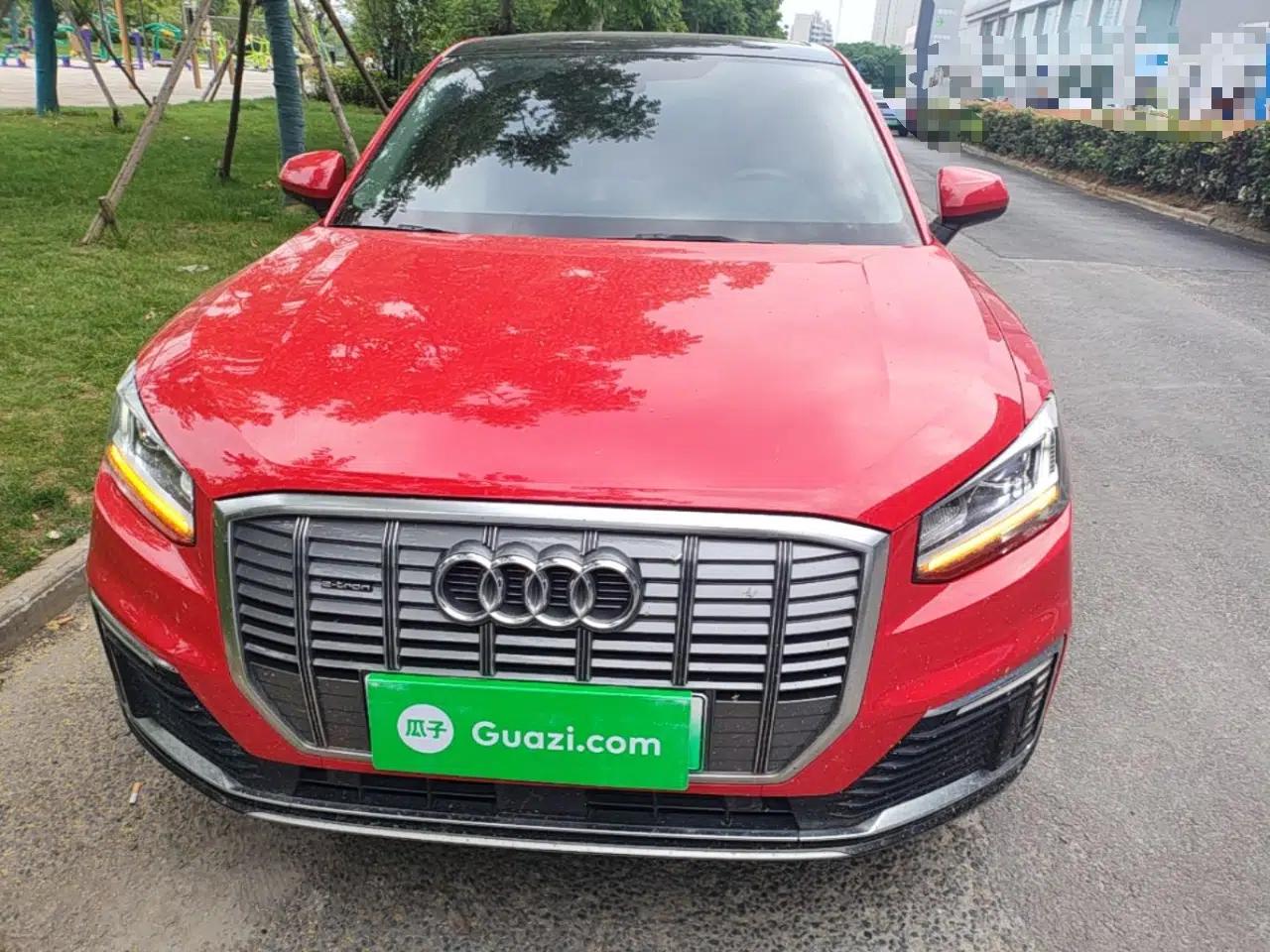 Audi Q2L e-tron 2019 Q2L e-tron Pure Electric Smart Enjoyment Model — миниатюра 2