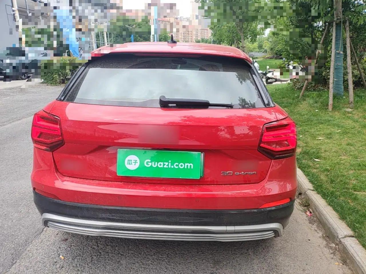 Audi Q2L e-tron 2019 Q2L e-tron Pure Electric Smart Enjoyment Model — миниатюра 5