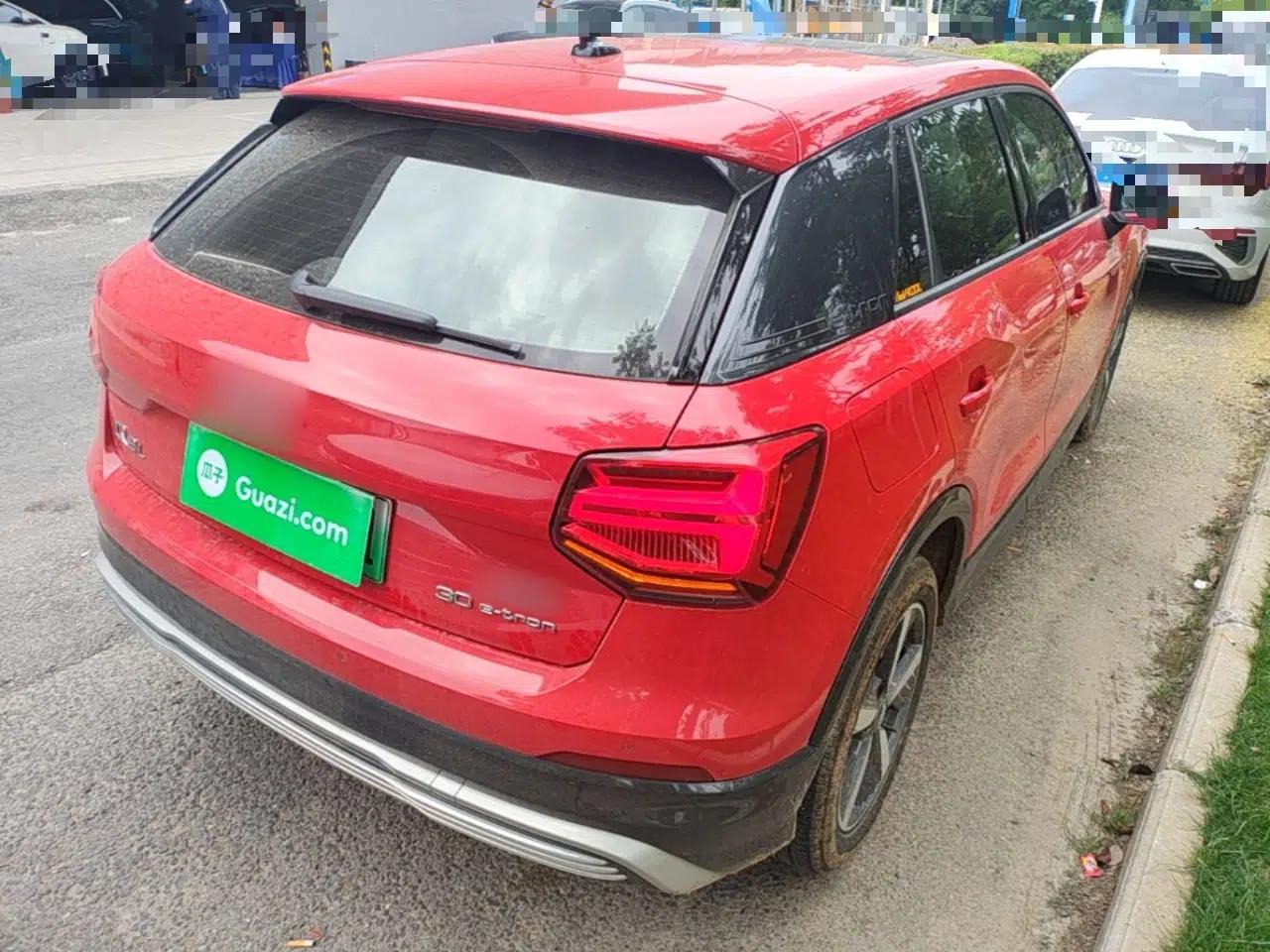 Audi Q2L e-tron 2019 Q2L e-tron Pure Electric Smart Enjoyment Model — миниатюра 6