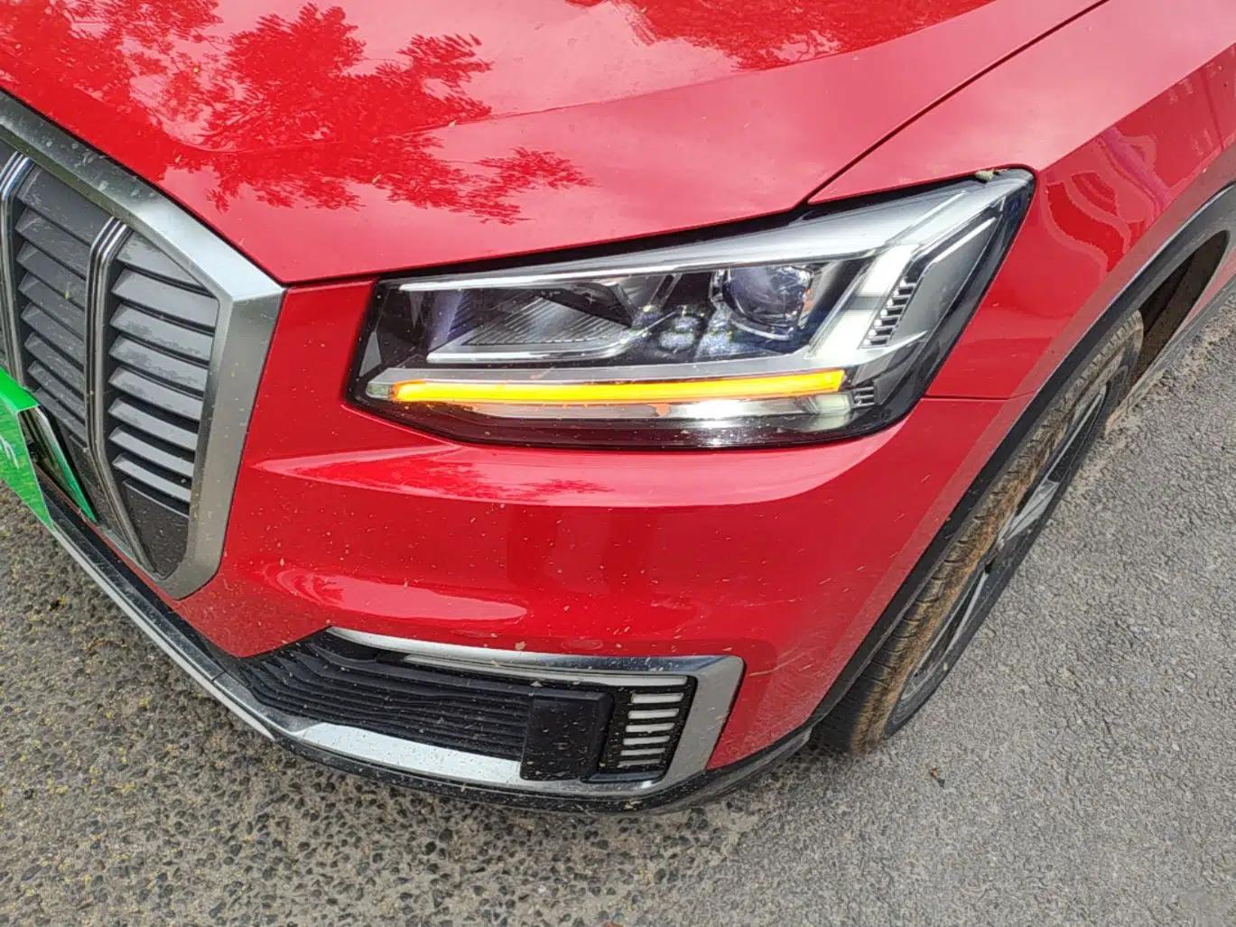 Audi Q2L e-tron 2019 Q2L e-tron Pure Electric Smart Enjoyment Model — миниатюра 8