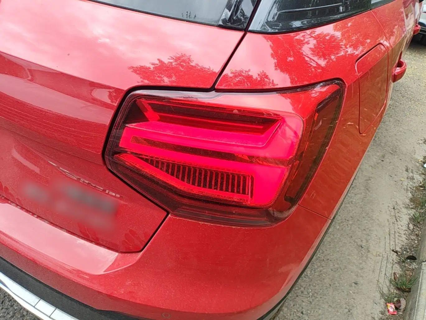 Audi Q2L e-tron 2019 Q2L e-tron Pure Electric Smart Enjoyment Model — миниатюра 9