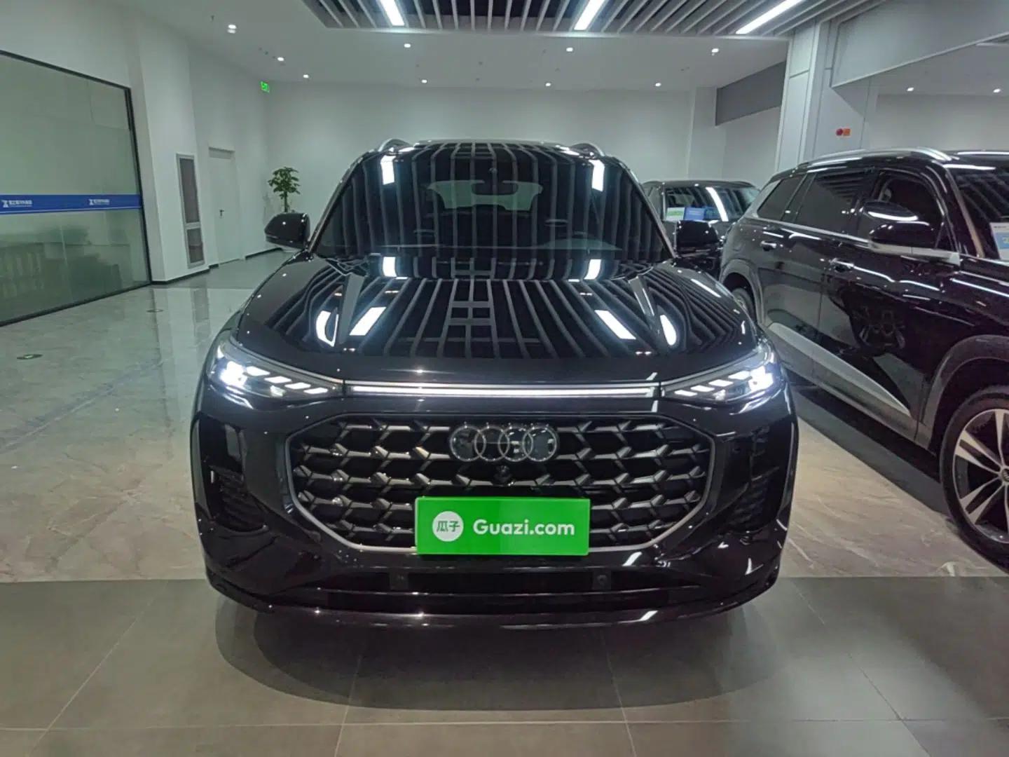Audi Q6 2023 45 TFSI quattro Qiyun Edition Flying Rider Package — миниатюра 2