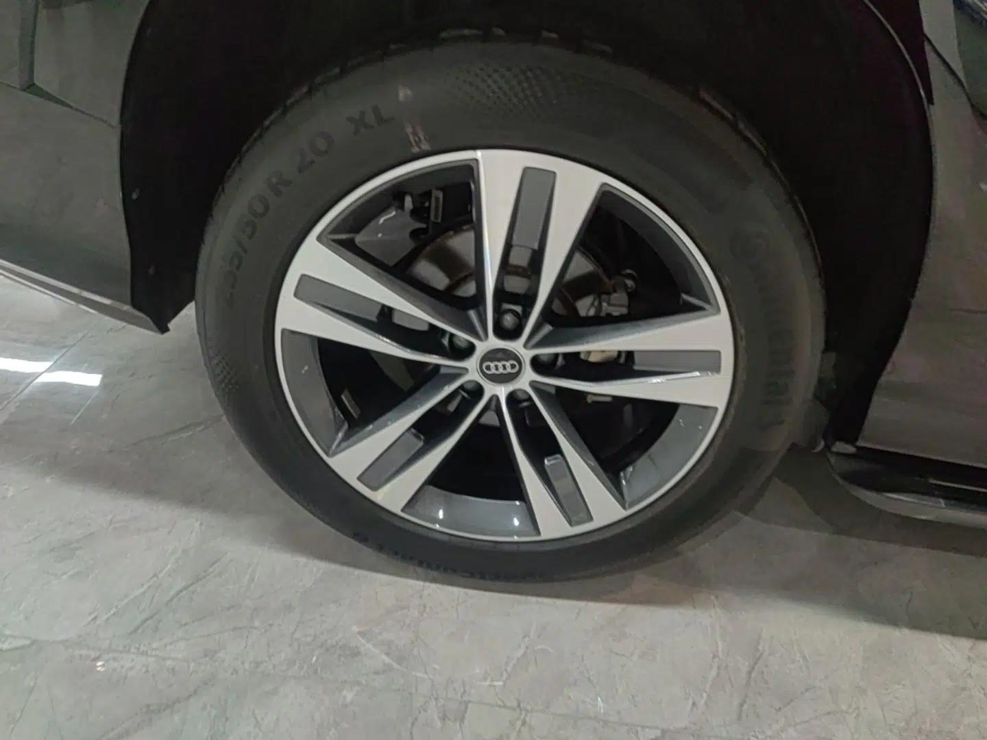 Audi Q6 2023 45 TFSI quattro Qiyun Edition Flying Rider Package — миниатюра 11