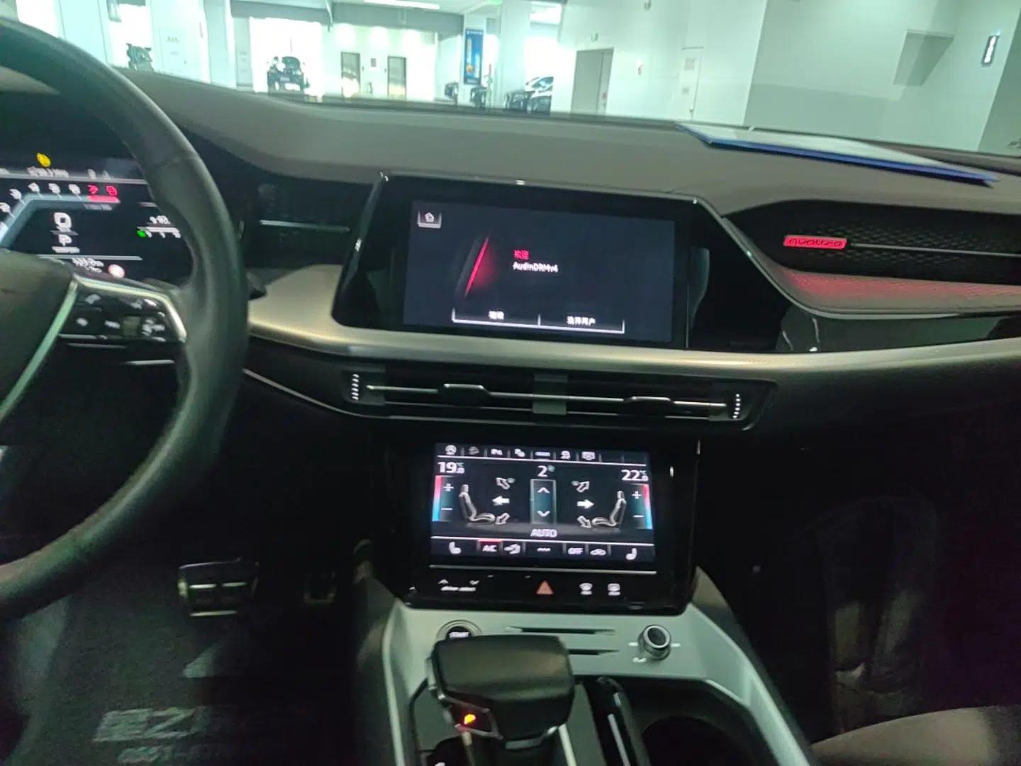 Audi Q6 2023 45 TFSI quattro Qiyun Edition Flying Rider Package — миниатюра 15