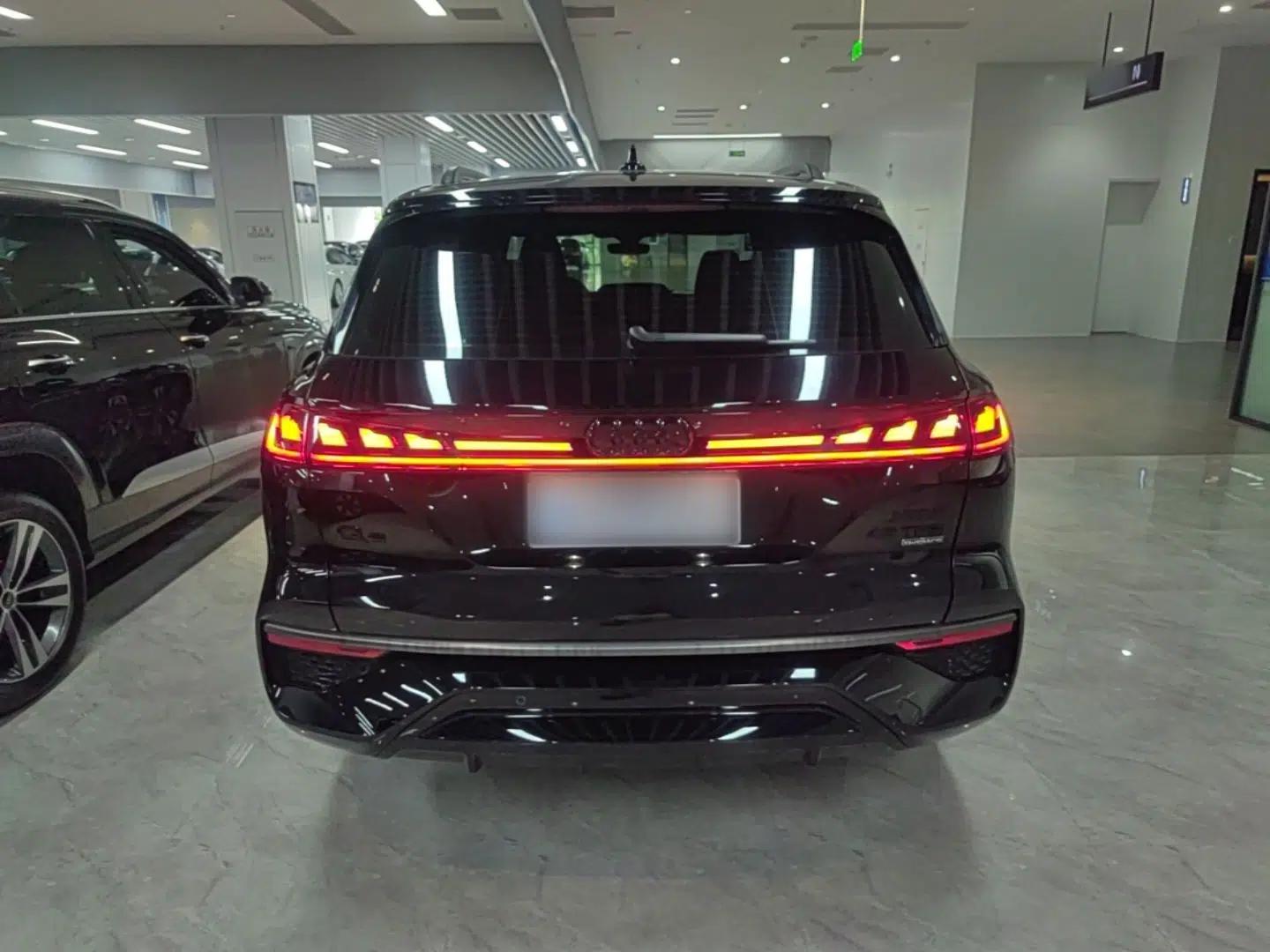 Audi Q6 2023 45 TFSI quattro Qiyun Edition Flying Rider Package — миниатюра 5